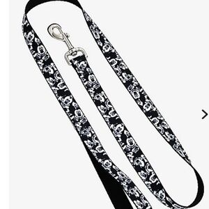 Mickey Mouse Faces Pet Leash New
